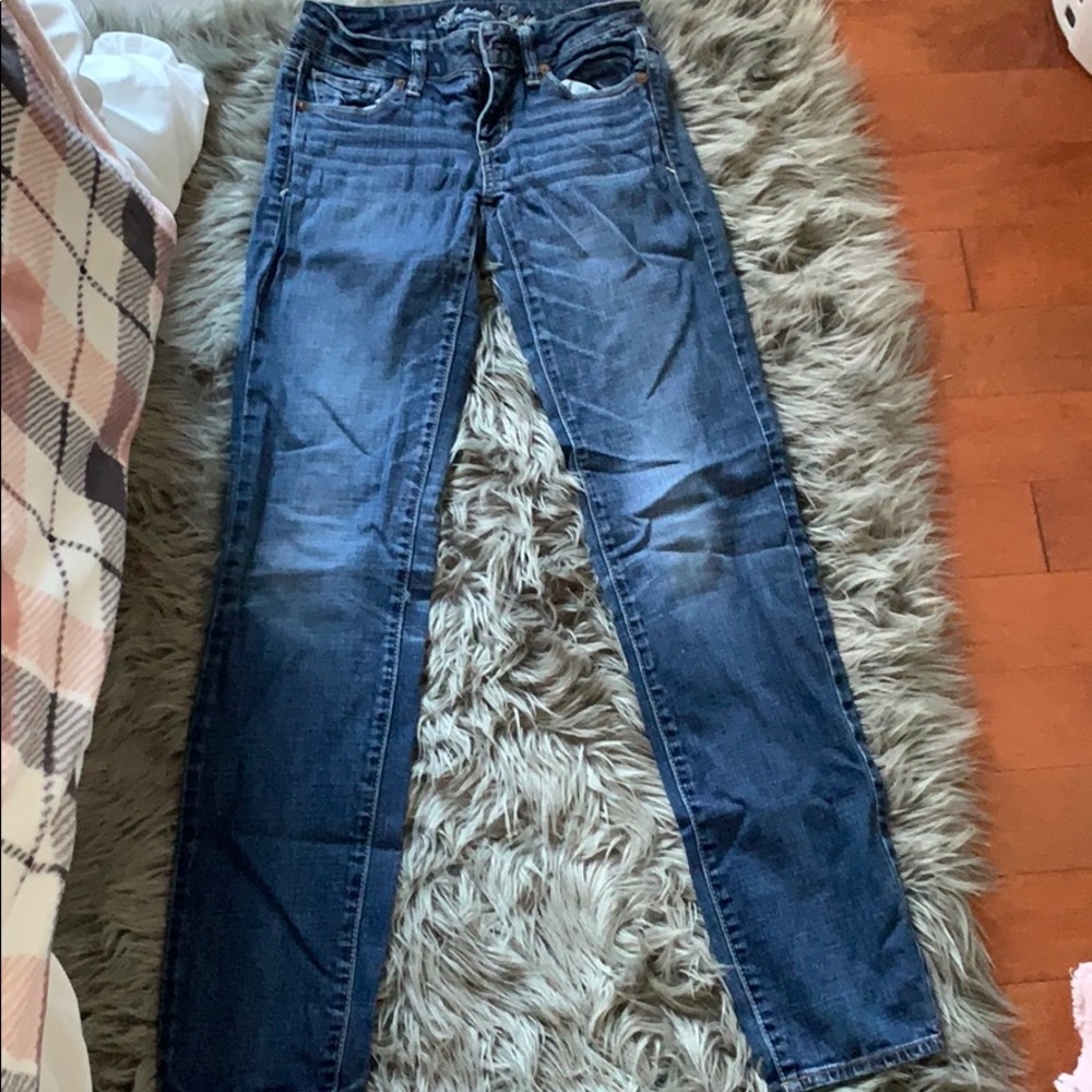 American Eagle jeans